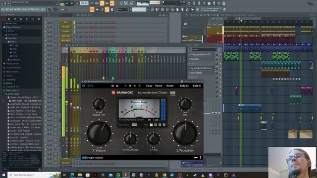My Favorite Free Mastering Plugin - Brainworx Masterdesk Classic смотреть онлайн
