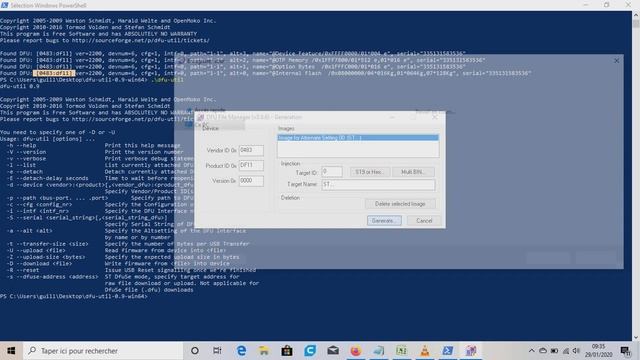 ODrive firmware update with windows смотреть онлайн