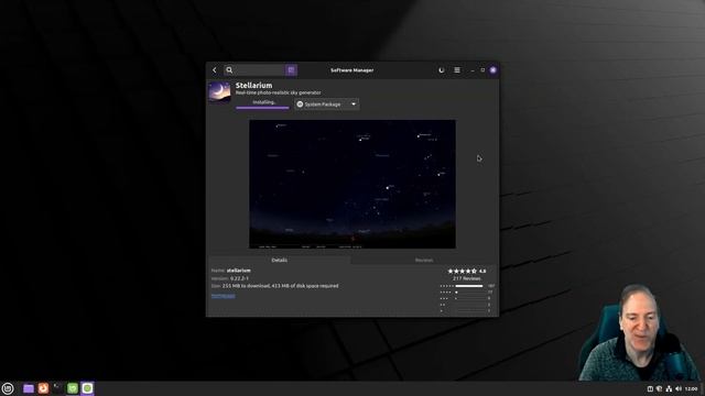 Checking Out Linux Mint LMDE Faye, The Debian Mint смотреть онлайн