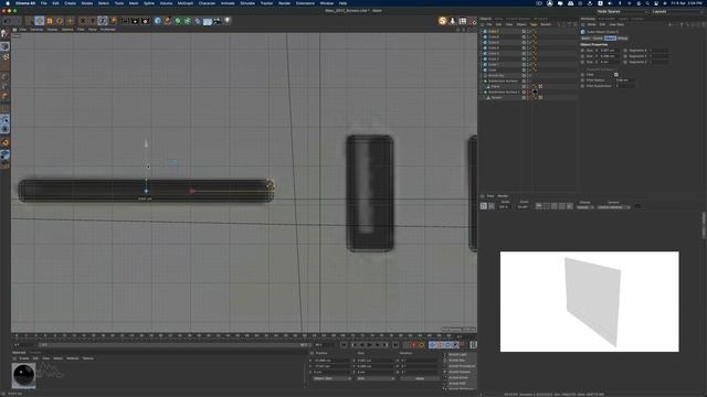 3D Modeling an iMac Screen in C4D & Arnold (Part II) смотреть онлайн