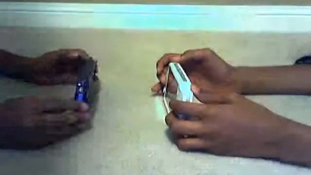 Two sony psp's fighting each other pt1 смотреть онлайн