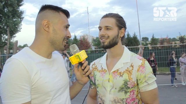 Papi Hans: "Супер палав" е новата ми песен! смотреть онлайн