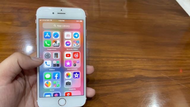 iOS 14.8 On iPhone 6s Kab Aayega || iOS 14.7.1 Problems in iPhone || iPhone 6S Battery issue смотреть онлайн