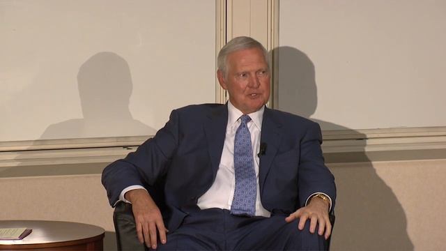 Dean's Executive Leadership Series - Jerry West - Part 2 смотреть онлайн