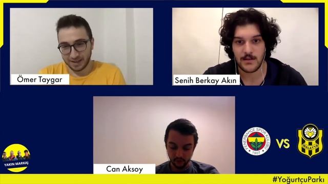 Fenerbahçe - Malatyaspor Maç Önü | Sosa kesik yer mi? Gustavo stopere? Serdar'ın yokluğunda Sadık? смотреть онлайн