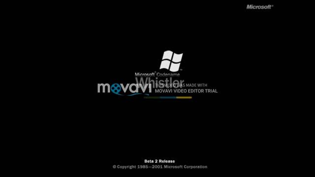 windows whistler startup смотреть онлайн