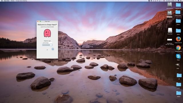 How To Get Snapchat On Mac [Without Bluestacks] смотреть онлайн