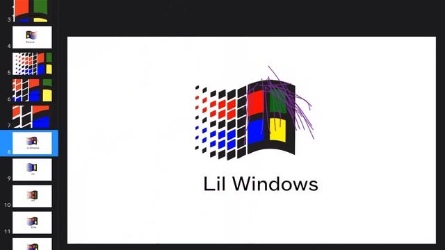 10 MORE Windows 3.1 Startup Sound in Sound Variations in 36 Seconds смотреть онлайн