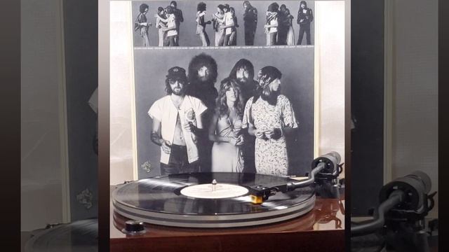 Fleetwood Mac(Vinyl黑膠碟)~ I Don't Want To Know смотреть онлайн