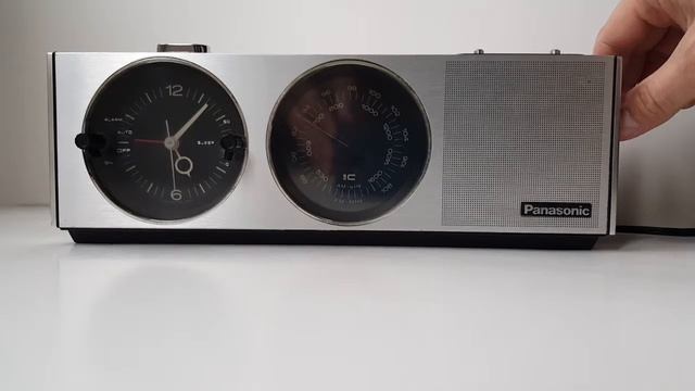 Panasonic RC-7243 смотреть онлайн