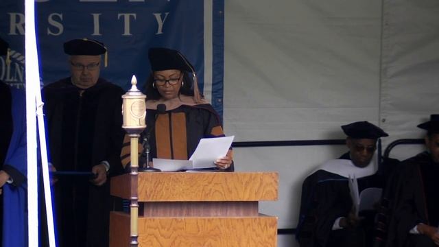 Lincoln University Commencement 2017 смотреть онлайн