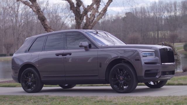 Custom Rolls Royce Cullinan for John Wall of Washington Wizards смотреть онлайн