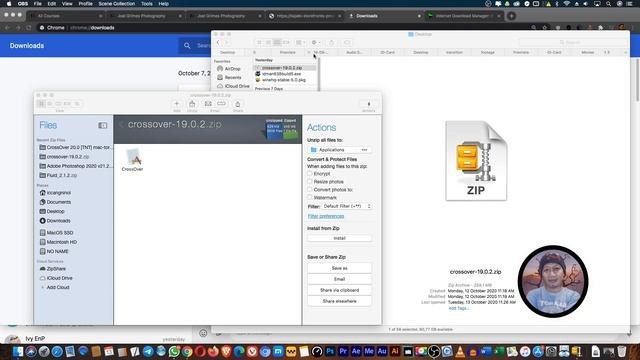 Cara install IDM di Macbook смотреть онлайн