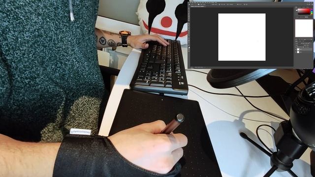 📱 Como USAR una TABLETA GRAFICA para DIBUJAR ✍ смотреть онлайн