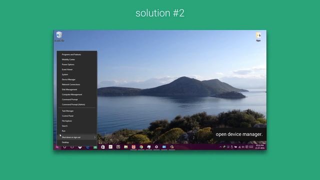 Windows PC Does not Wake Up From Sleep Fixed 2016 смотреть онлайн