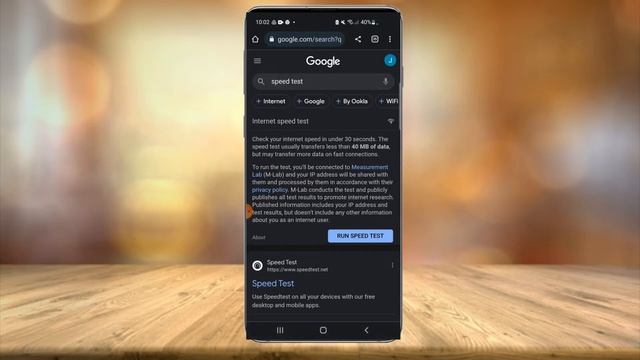 How To Test Your Internet Speed on your Phone (FREE + No App Required) смотреть онлайн