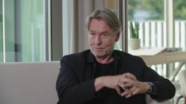 Esa-Pekka Salonen: Composer in Residence | Interview смотреть онлайн