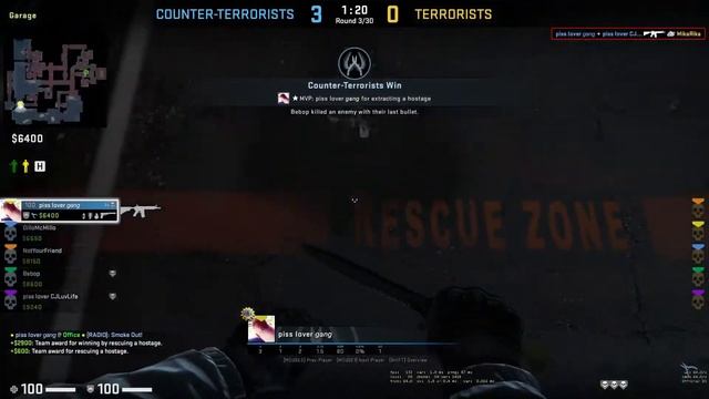 Dogging Kids In CS:GO | Funny Moments w/ danksauce смотреть онлайн