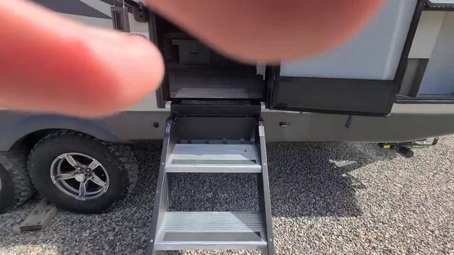 2022 Forest River 21Ds micro lite. смотреть онлайн