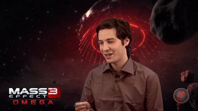 MassEffect 3 Omega. Игромания мнение