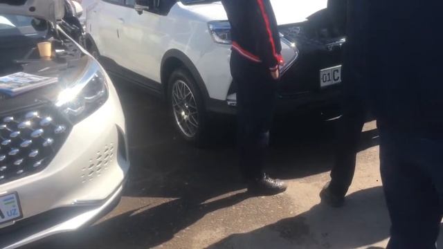sergeli moshina bozoridagi elektromobillar haqida HUNDAY YUDO HANTENG смотреть онлайн
