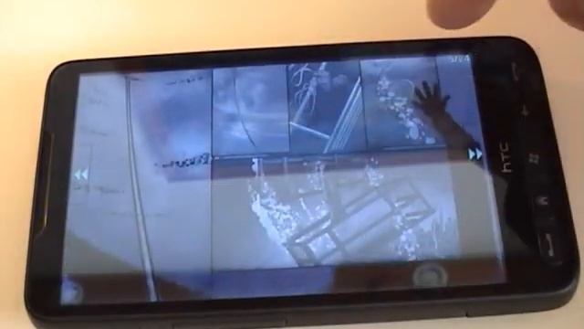 Comic Reader Mobi 2.1.7 for Android (on HTC HD2) смотреть онлайн
