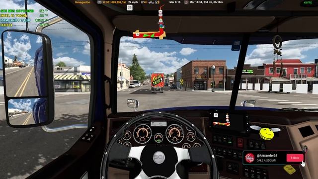 ATS 1.48||DOWNLOAD TRUCK FREE Western Star 5700XE Rework V1.2 || смотреть онлайн