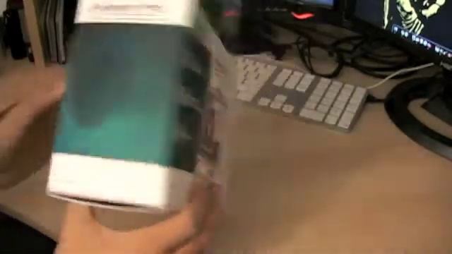 Unboxing Logitech Quickcam Vision Pro for Mac смотреть онлайн
