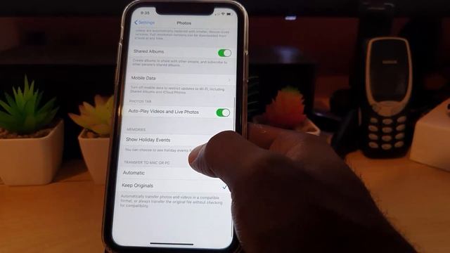 Stop Photos uploading to iCloud on Mobile Data смотреть онлайн