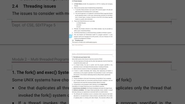 Thread libraries смотреть онлайн