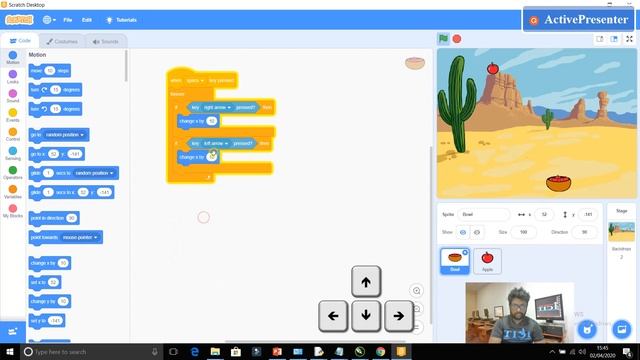 Scratch Game Development Sinhala Tutorial смотреть онлайн
