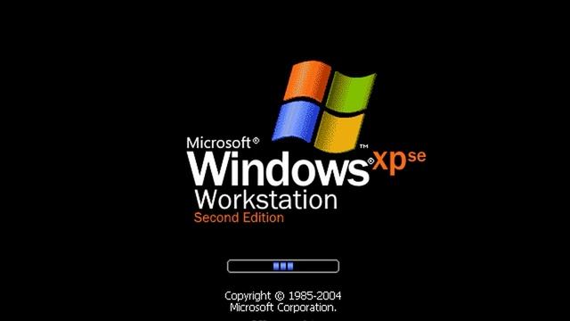 Windows XPSE Extended Startup Theme смотреть онлайн