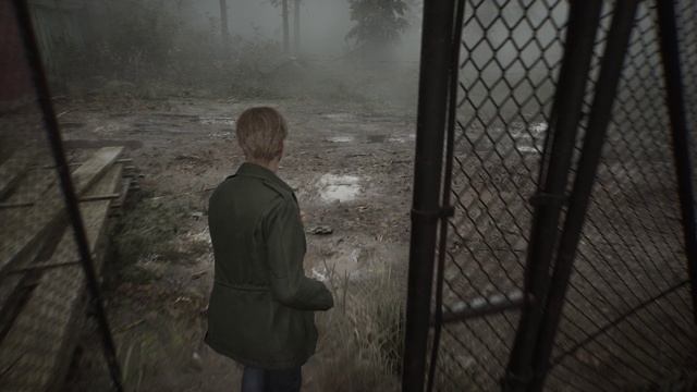 SILENT HILL 2 REMAKE смотреть онлайн
