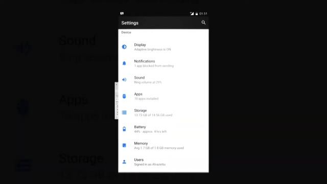 Xiaomi Mi 4i with Android AOSP 7.1.2 Nougat & Pixel Launcher. смотреть онлайн