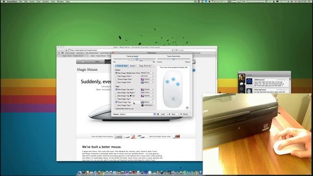 Magic Mouse Owners: Must Have App (MagicPrefs) смотреть онлайн