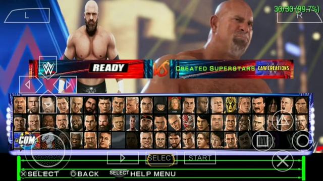 WWE 2K22 PPSSPP | WWE 2K22 FOR PPSSPP | PPSSPP WWE 2K22 | NEW MOD