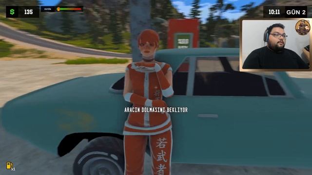 GELMİŞ GEÇMİŞ EN KÖTÜ OYUNCU / Pompacı Simulator 2 Türkçe 2024 - Bölüm 1 смотреть онлайн