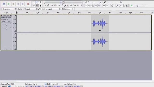 How to Record a Podcast using Audacity смотреть онлайн