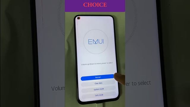 Huawei nova 4 (VCE-L22) HARD RESET With Simple Method смотреть онлайн