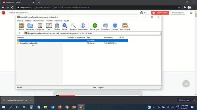 Cómo descargar Chrome Portable para abrir AKADEMIA смотреть онлайн