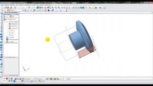 КОМПАС-3D: Моделирование детали типа «ручка»