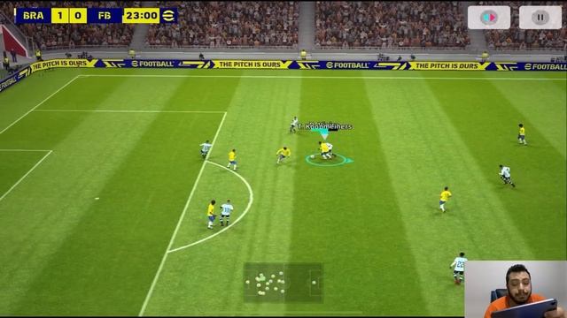 FULL BİG TİME KADRO İLE MAÇ YAPMA QEYFİ [ EFOOTBALL 2023 MOBİLE ] смотреть онлайн