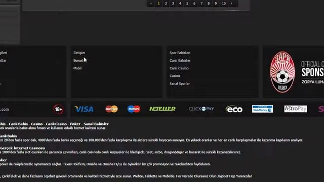 Jojobet Giriş - Jojobet16 Güvenilir mi - Hakkında Şikayet var mı смотреть онлайн