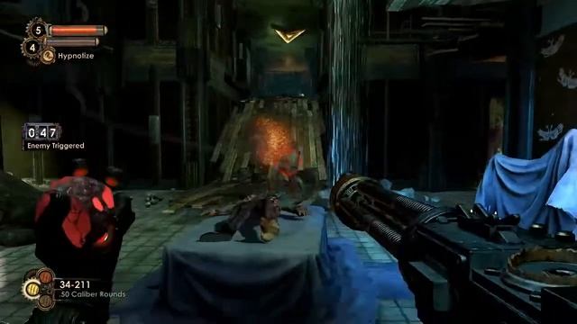 Architecture of Bioshock 2 #23: Ambush Hotel смотреть онлайн