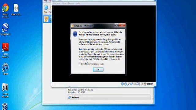 How to set up a virtual Ubuntu machine on VirtualBox using a Windows 7 host смотреть онлайн