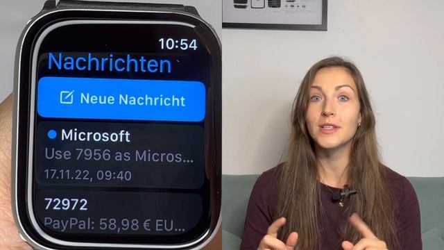Apple Watch: 5 smarte Grundfunktionen einfach erklärt! смотреть онлайн