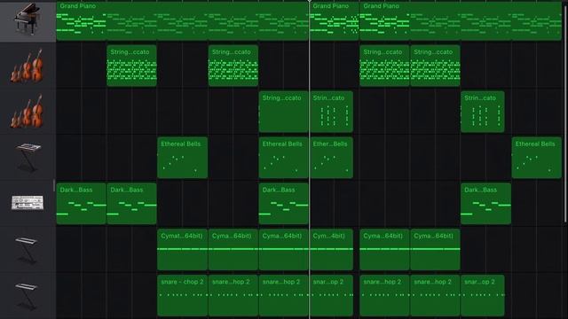 another drill beat made on GarageBand iOS смотреть онлайн