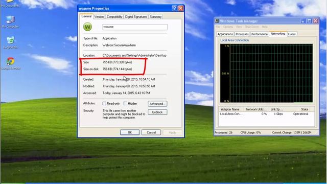 Demo Webroot SecureAnywhere смотреть онлайн