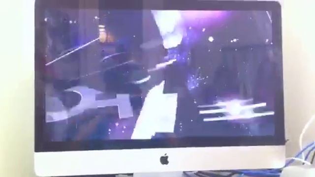 2010 iMac Quad Core First Boot Up 27 inch смотреть онлайн