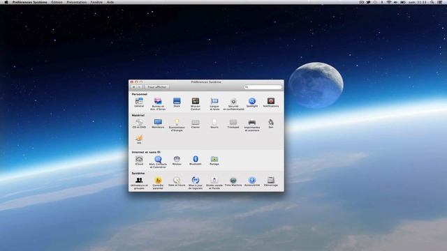 Tour d'horizon : OS X Mountain Lion [HD] смотреть онлайн